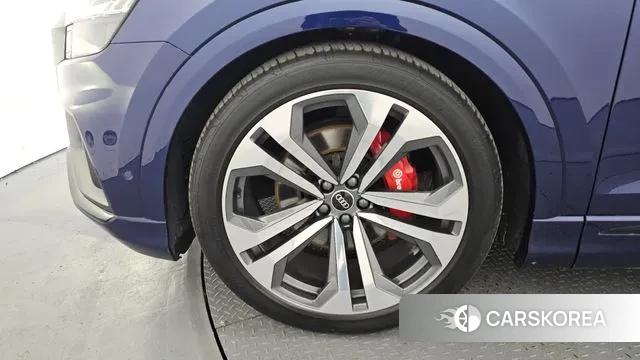 Audi Q8 (4M) id 3420722 из Кореи 15