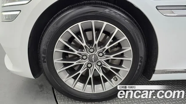 Genesis G80 (RG3) id 2825103 из Кореи 15