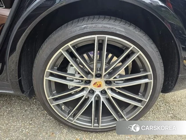 Porsche Cayenne (PO536) id 3283035 из Кореи 15