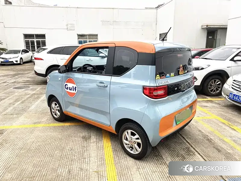 Wuling Automobile Hongguang MINIEV id 4514446 из Китая 12