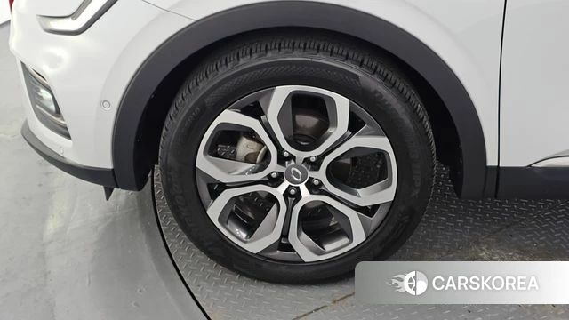 Renault Korea (Samsung) XM3 id 3860988 из Кореи 15