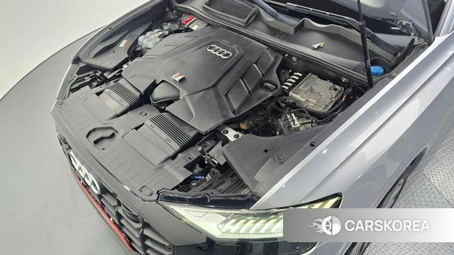 Audi Q8 (4M) id 4476202 из Кореи 27
