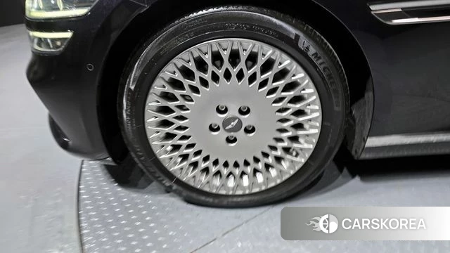 Genesis G80 (RG3) id 4223603 из Кореи 29