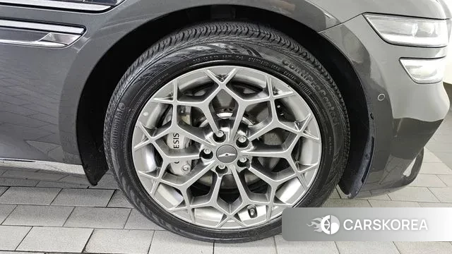 Genesis G80 (RG3) id 3218156 из Кореи 15