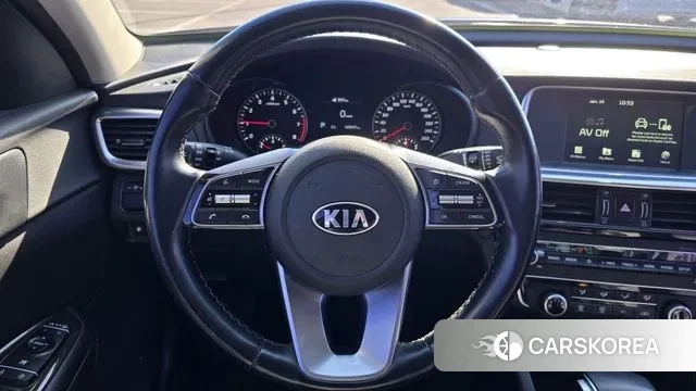 Kia The New K5 2nd generation id 3631968 из Кореи 15