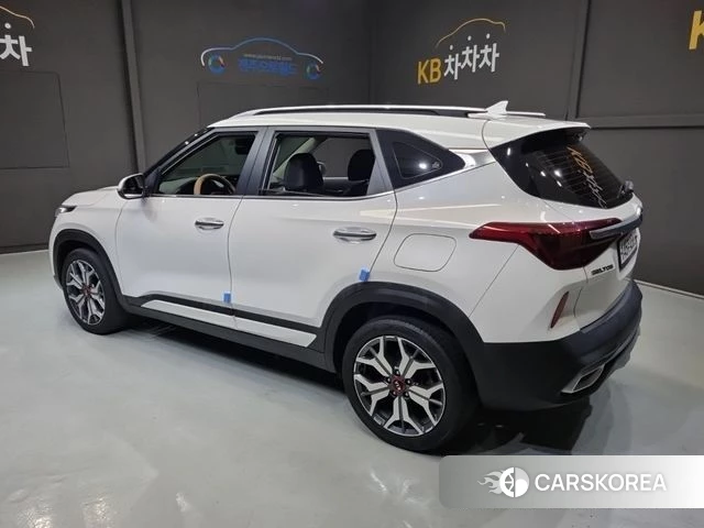 Kia Seltos id 4712699 из Кореи 15