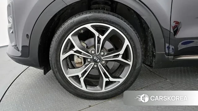 Kia Sportage The Bold id 3622350 из Кореи 15