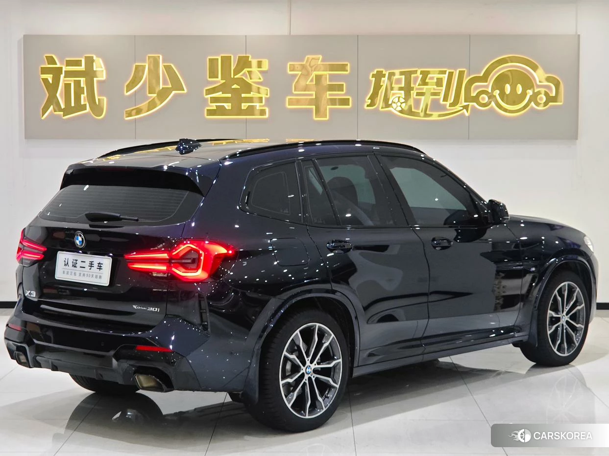 BMW X3 id 4515048 из Китая 7