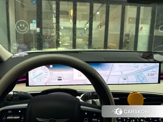 Genesis GV70 2024 Белый из Кореи, фото 5