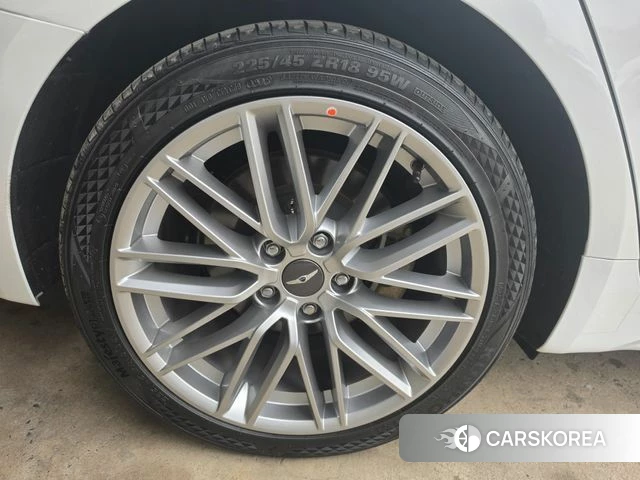 Genesis G70 id 3861159 из Кореи 14