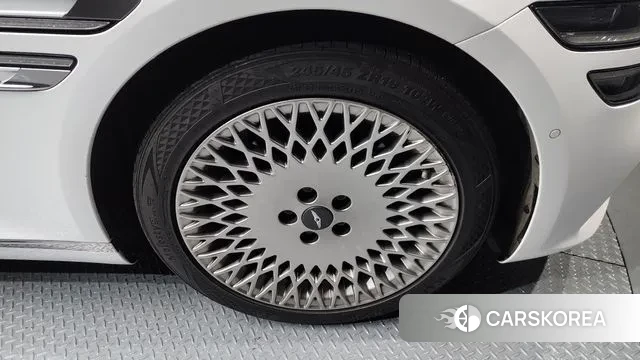 Genesis G80 (RG3) id 2885416 из Кореи 15