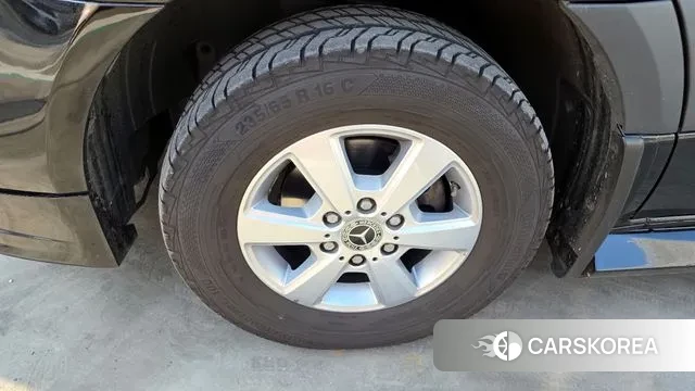 Mercedes-Benz Sprinter id 3488642 из Кореи 15