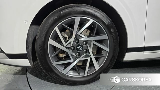 Hyundai Grandeur (GN7) id 3883723 из Кореи 15