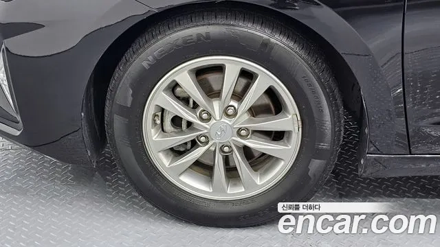 Hyundai The New Avante AD id 2945754 из Кореи 15