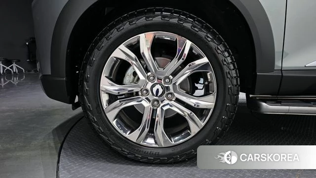 Ssangyong G4 Rexton id 4459327 из Кореи 15
