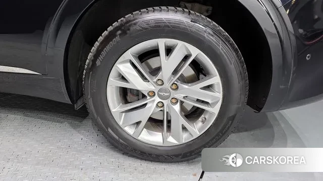 Genesis GV70 id 3777616 из Кореи 15