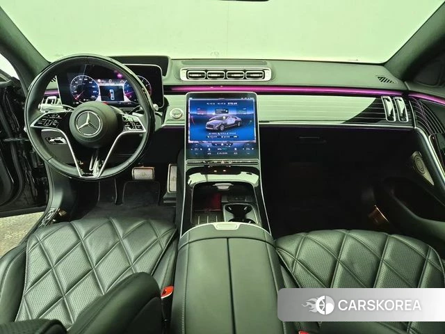 Mercedes-Benz S-Class W223 id 4475833 из Кореи 12
