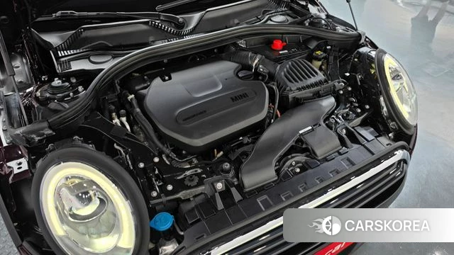 Mini Cooper D Clubman id 4781019 из Кореи 27
