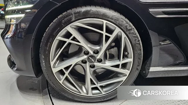 Genesis G80 (RG3) id 3529815 из Кореи 15