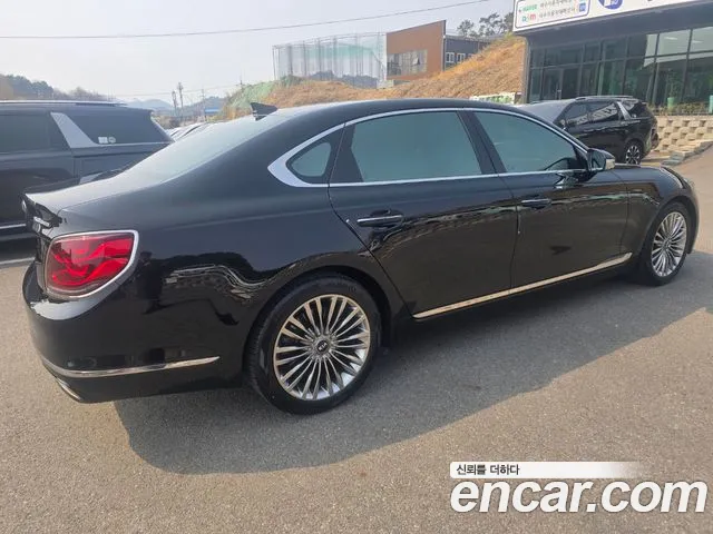 Kia More K9 id 2601009 из Кореи 15