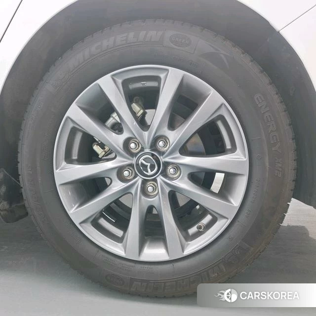 Mazda 3 Angkesaila id 4212417 из Китая 15