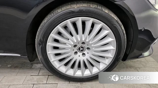 Mercedes-Benz S-Class W222 id 3617131 из Кореи 15