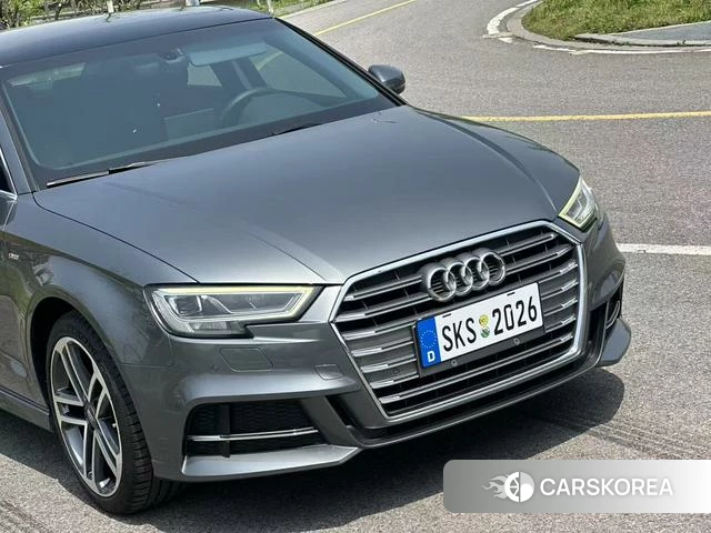 Audi A3 id 4209432 из Китая 15