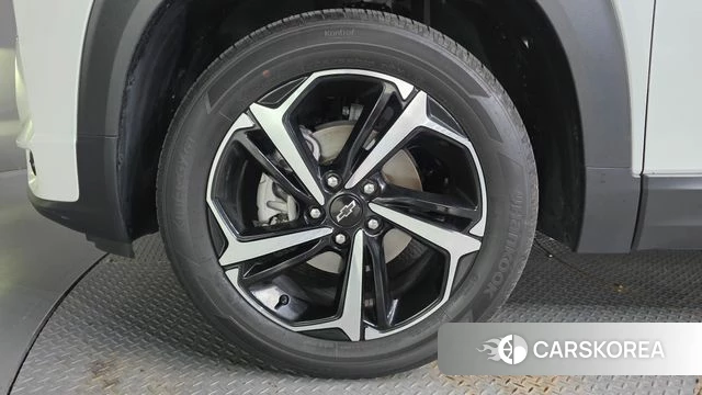 Chevrolet (GM Daewoo) Trailblazer id 4506316 из Кореи 31