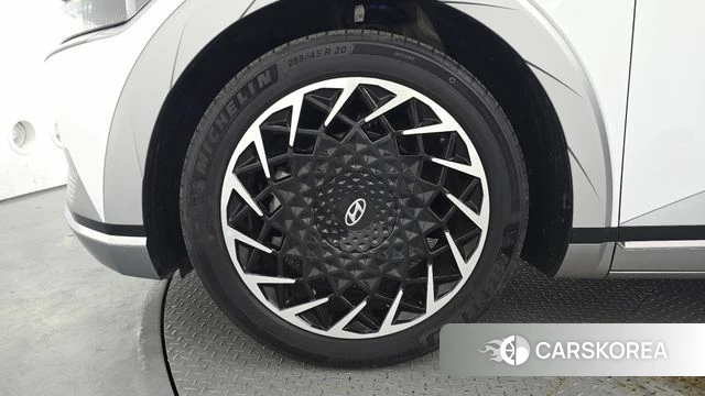 Hyundai Ionic 5 id 4360411 из Кореи 32