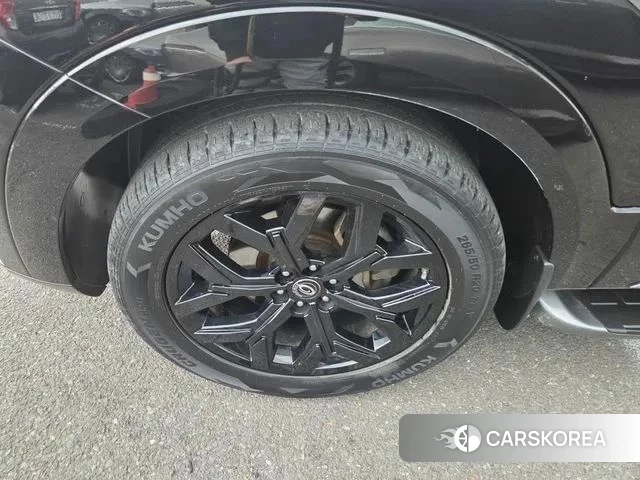 Kia Mohave Master id 3885245 из Кореи 11