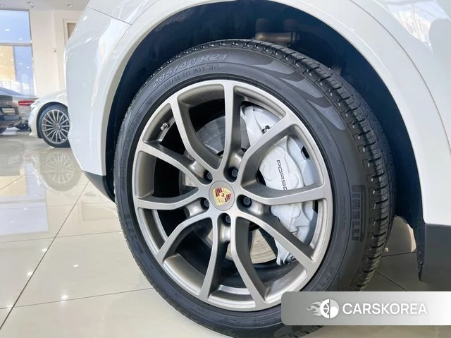 Porsche Cayenne (PO536) id 3828274 из Кореи 15