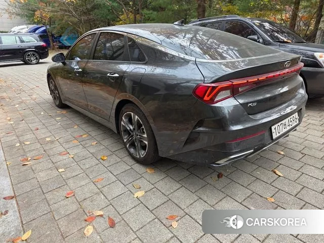 Kia K5 3rd generation id 3407558 из Кореи 13