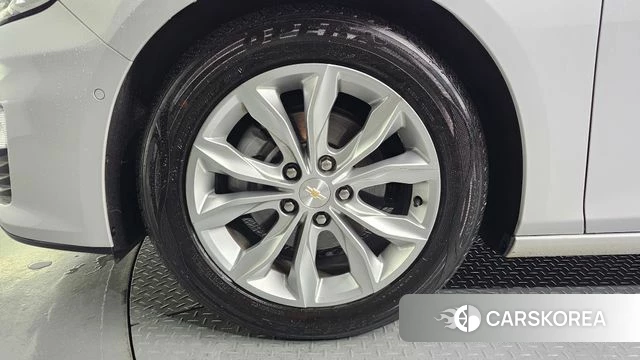 Chevrolet (GM Daewoo) The New Malibu id 3910871 из Кореи 15