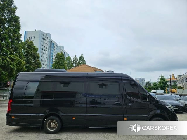 Mercedes-Benz Sprinter id 4560987 из Кореи 15
