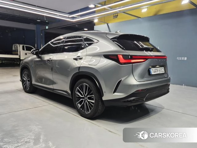 Lexus NX350h Second generation id 4511189 из Кореи 15