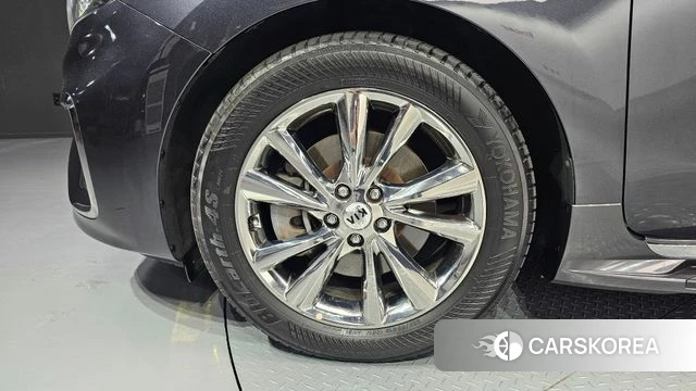 Kia The New Carnival id 4531014 из Кореи 15