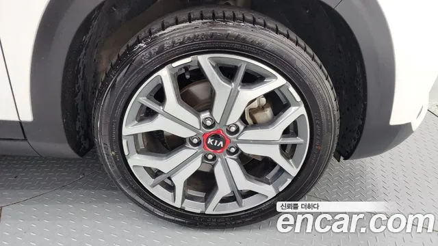 Kia Seltos id 2759302 из Кореи 15