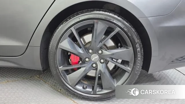 Genesis The New G70 id 3620496 из Кореи 15