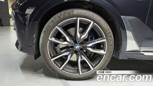 BMW X7 (G07) id 2720785 из Кореи 15