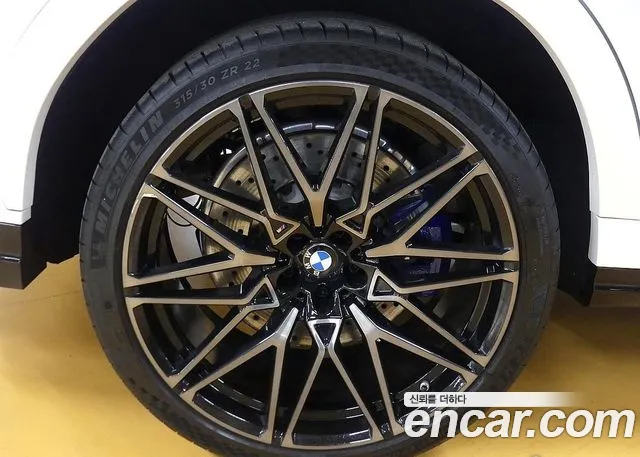 BMW X6M (G06) id 2507549 из Кореи 15