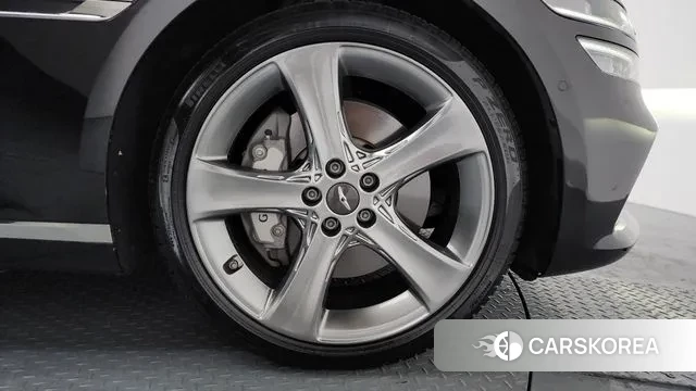 Genesis G80 (RG3) id 3671236 из Кореи 15