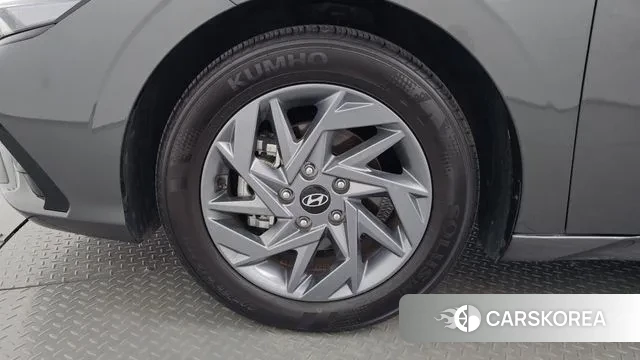 Hyundai The New Avante (CN7) id 3236838 из Кореи 15