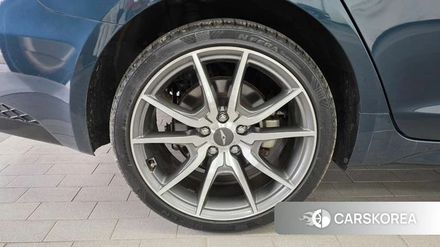 Genesis The New G70 Shooting Brake id 4488971 из Кореи 29