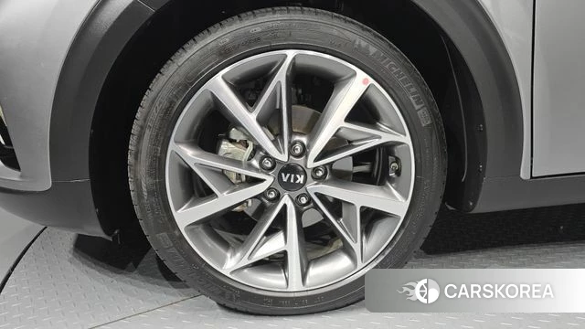 Kia The New Niro id 4410519 из Кореи 26