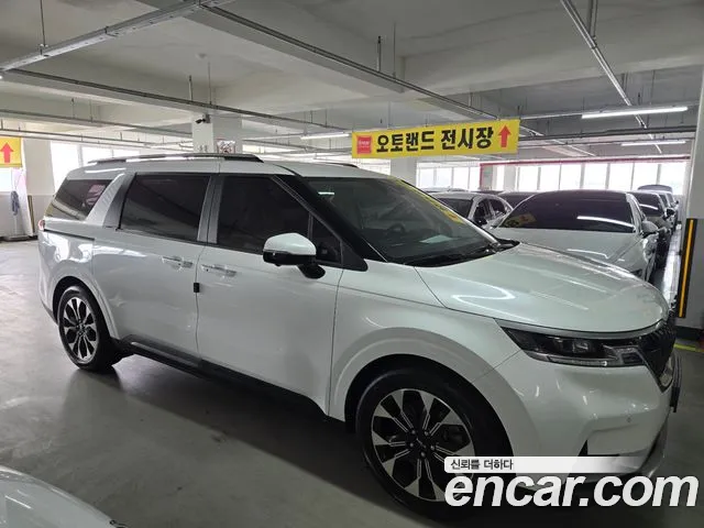 Kia Carnival 4th generation id 2719799 из Кореи 15