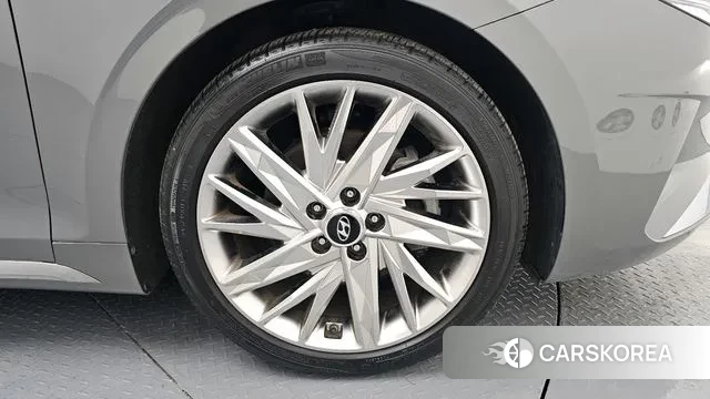 Hyundai The New Grandeur IG id 3759022 из Кореи 15