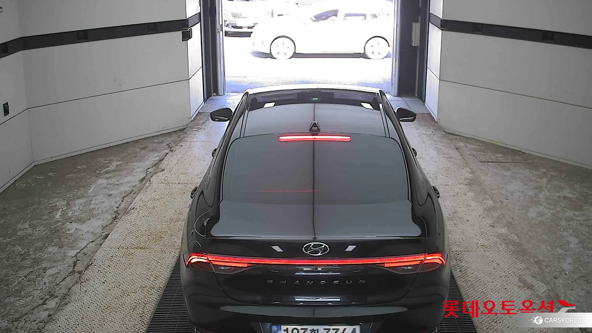 Hyundai Grandeur id 4679324 из Кореи 31