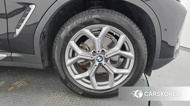 BMW X4 (G02) id 4395227 из Кореи 26