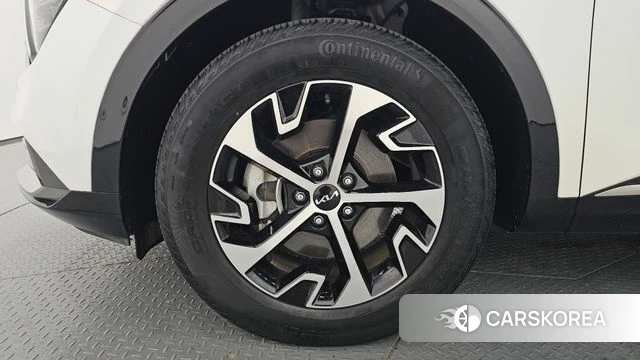Kia Sportage 5th Generation Hybrid id 4670725 из Кореи 29