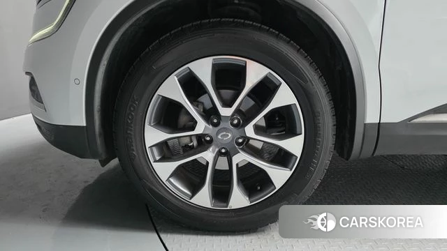 Renault Korea (Samsung) QM6 id 4188360 из Кореи 28